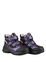 Ботинки утепленные с мембраной