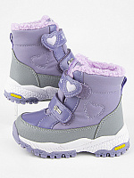 Ботинки зимние с мембраной