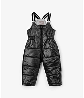 Полукомбинезон зимний из плащовки для мальчика