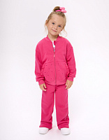 Жакет-бомбер для девочки