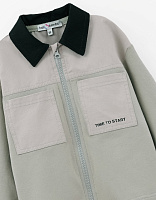 Жакет для мальчика