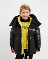 Куртка зимняя на искусственном пуху для мальчика