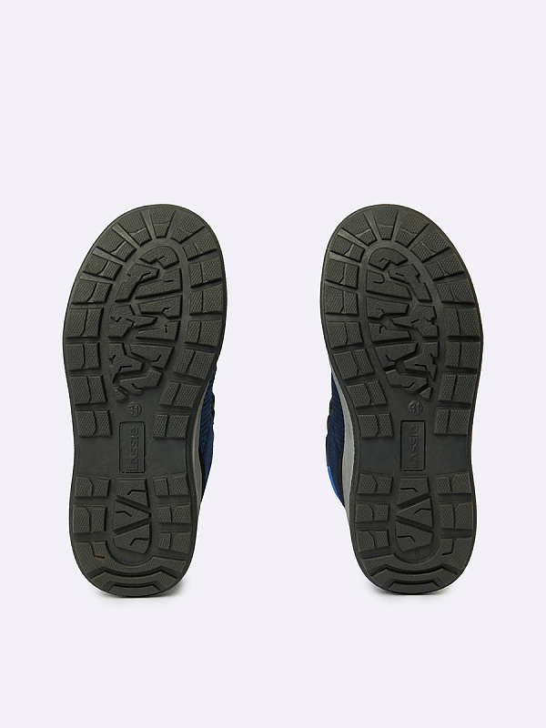 Ботинки водонепроницаемые демисезонные для мальчика