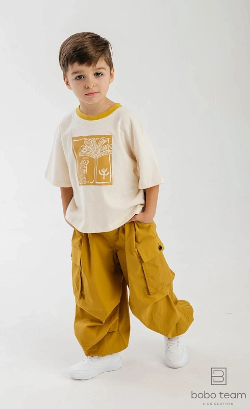 Брюки для мальчика