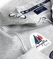 Толстовка на молнии для мальчика