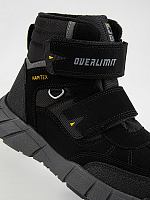 Ботинки зимние с мембраной