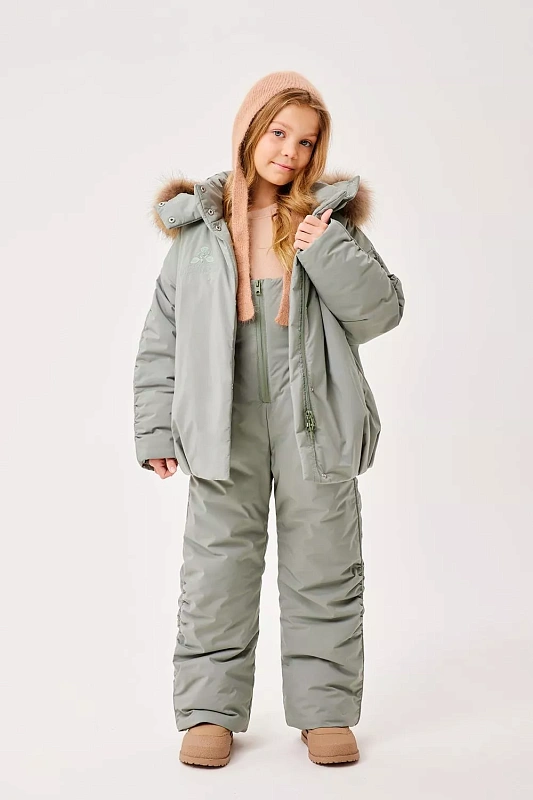 Костюм зимний для девочки