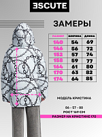 Куртка утепленная