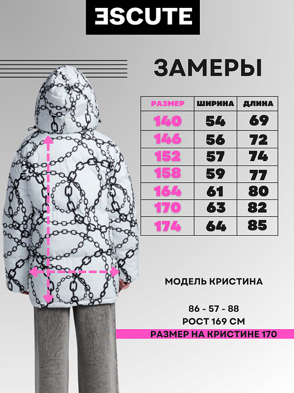 Куртка утепленная