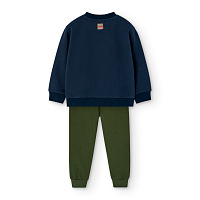 Комплект: свитшот, брюки для мальчика