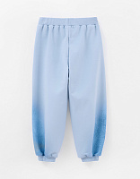 Брюки-джоггеры для девочки
