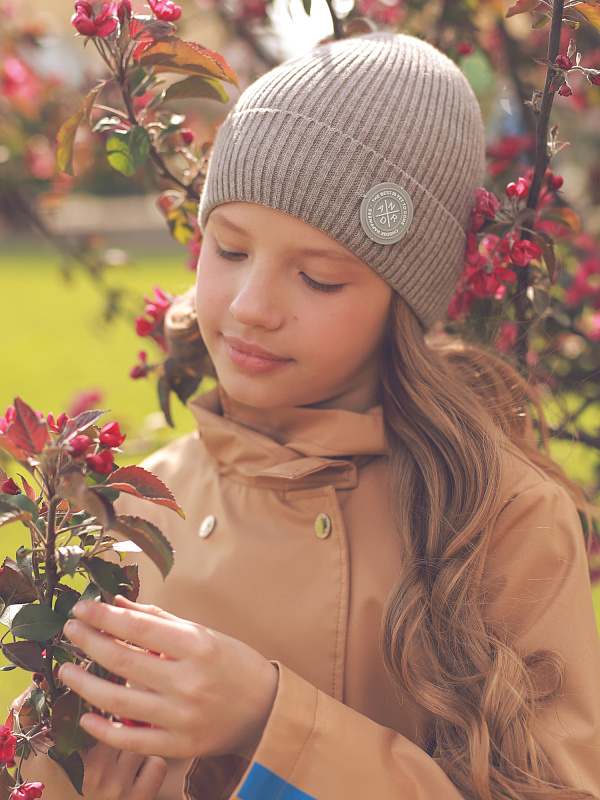 Шапка для мальчика и девочки