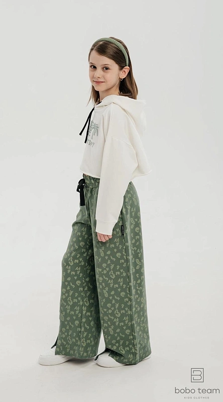 Толстовка для девочки