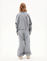 Брюки-парашюты для девочки