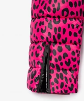 Комбинезон утеплённый с мехом енота