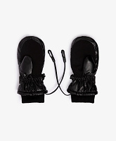 Варежки утепленные плащевые для мальчика