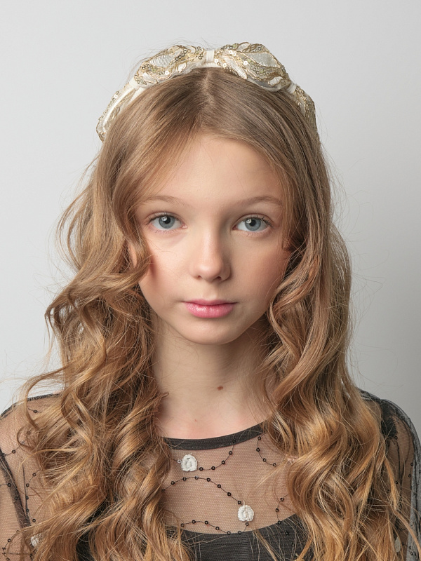 Ободок Золотой компас