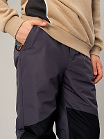 Брюки утепленные