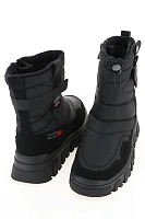 Сапоги дутики зимние для мальчика