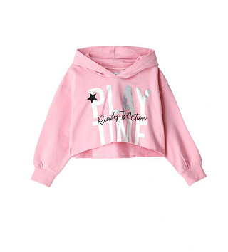 Толстовка для девочки