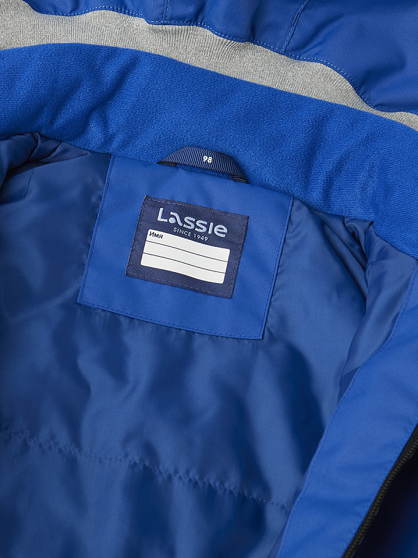 Комбинезон утепленный для мальчика и девочки