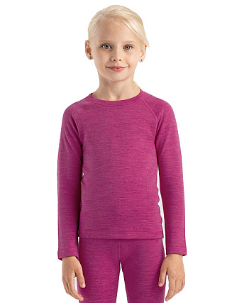 Термобелье лонгслив для девочки