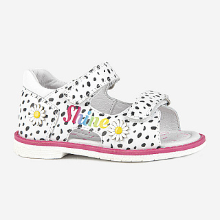 Сандалии для девочки