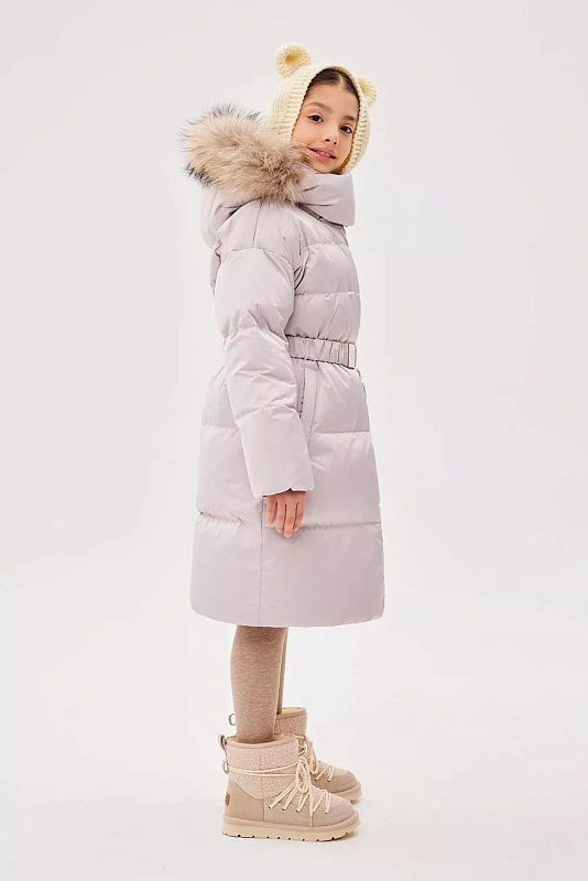 Пальто зимнее для девочки