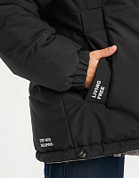 Куртка двухсторонняя зимняя для мальчика