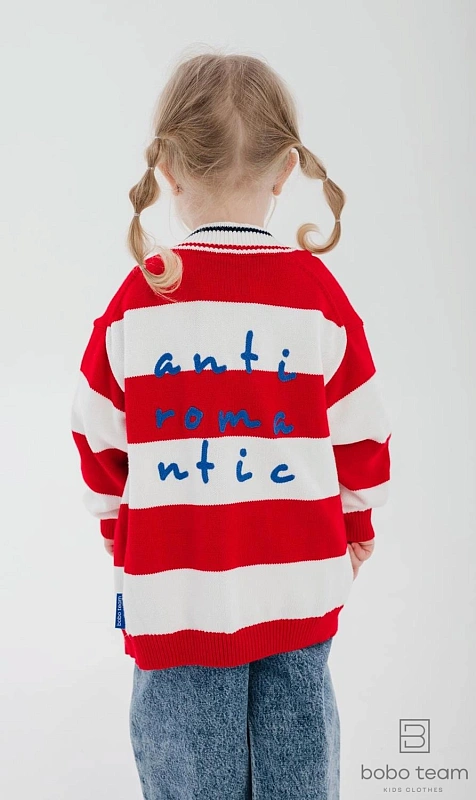 Кардиган для девочки