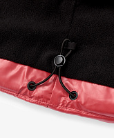 Полупальто для мальчика зимнее на искусственном пуху