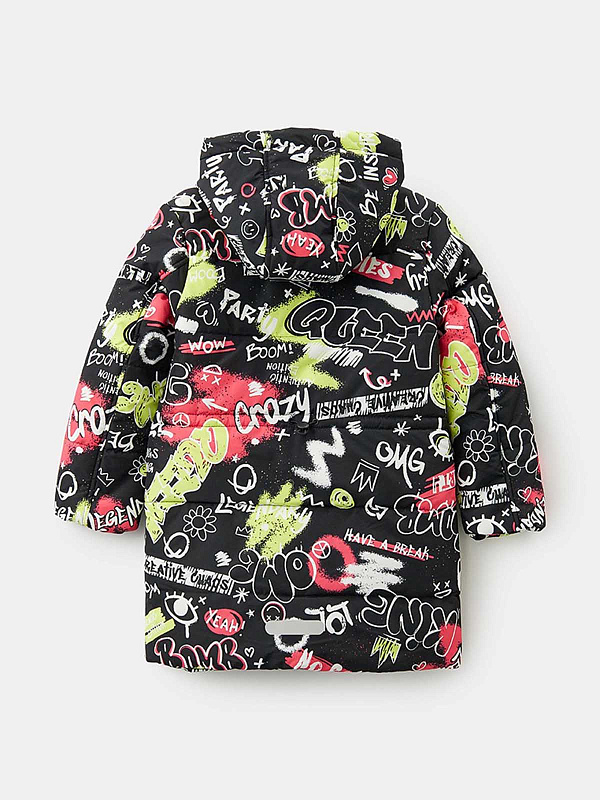 Куртка зимняя для девочки