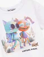 Футболка для девочки