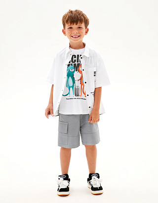 Шорты для мальчика