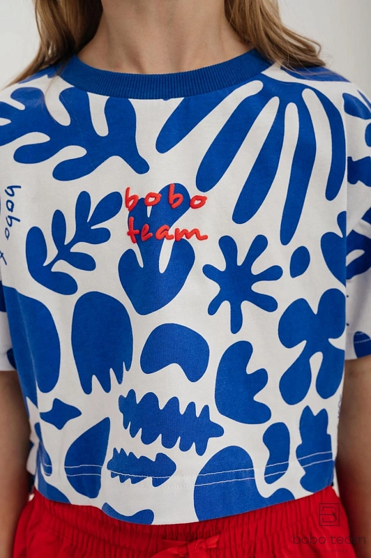 Футболка для девочки