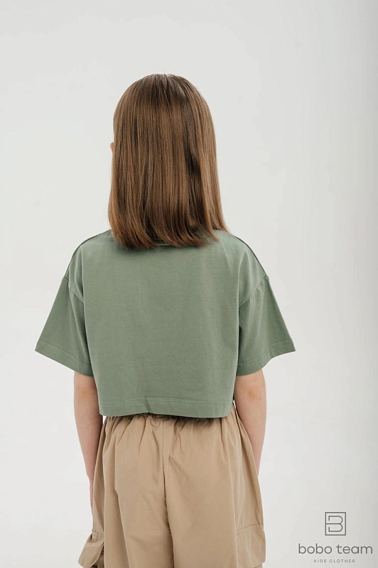 Футболка для девочки