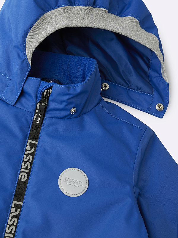 Комбинезон утепленный для мальчика и девочки