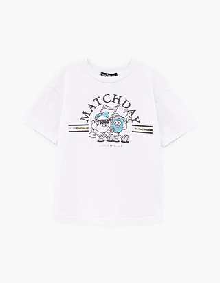 Футболка для мальчика