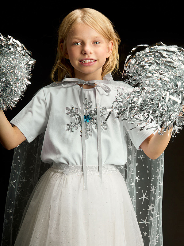 Футболка для девочки