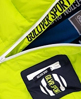 Куртка зимняя из плащовки для мальчика