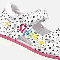 Сандалии для девочки