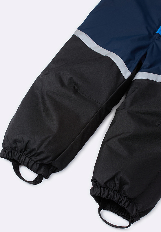 Комбинезон зимний для мальчика и девочки