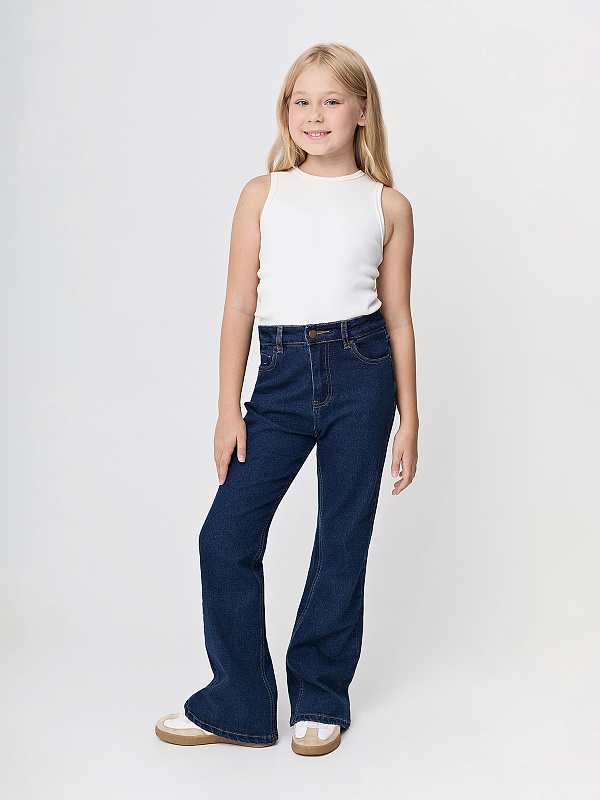 Джинсы для девочки