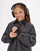 Куртка стеганая для девочки