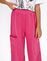 Брюки-карго для девочки