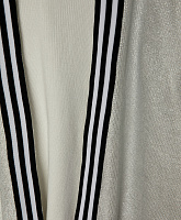 Кардиган тонкий серебристый Gulliver