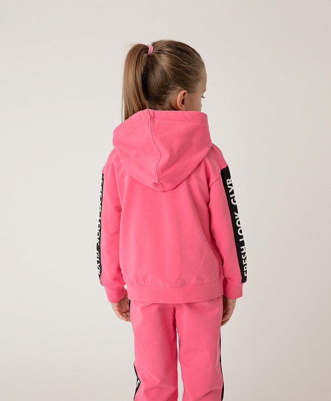 Толстовка для девочки