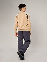 Брюки утепленные