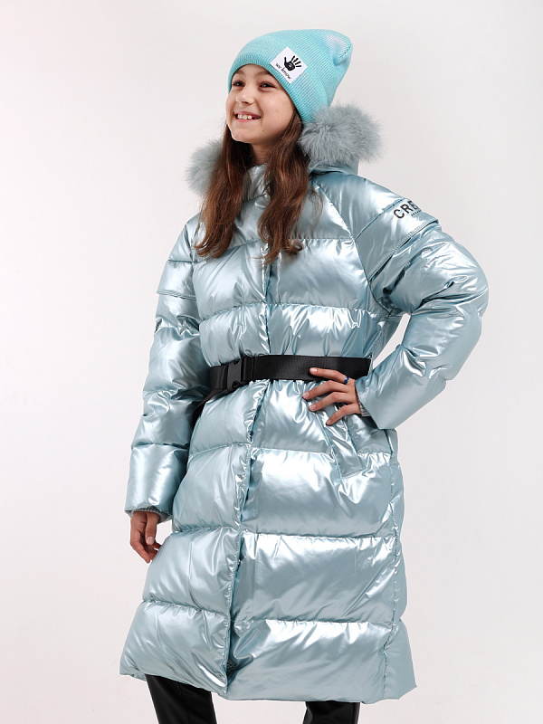 Пальто Анна зимнее для девочки