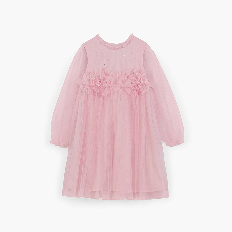 Платье нарядное для девочки